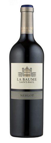 La Baume Saint Paul Merlot