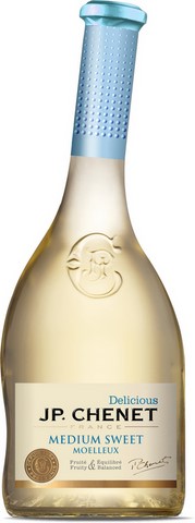 JP CHENET WHITE MEDIUM SWEET