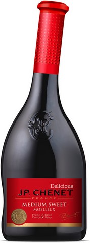 JP CHENET RED MEDIUM SWEET