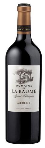 LA BAUME MERLOT