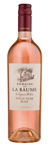 LA BAUME ROSE PINOT NOIR