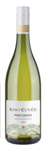Kiwi Cuvee pinot grigio New
