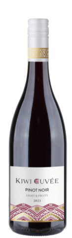 Kiwi Cuvee pinot noir New