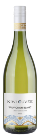 Kiwi Cuvee Sauvignon Blanc New
